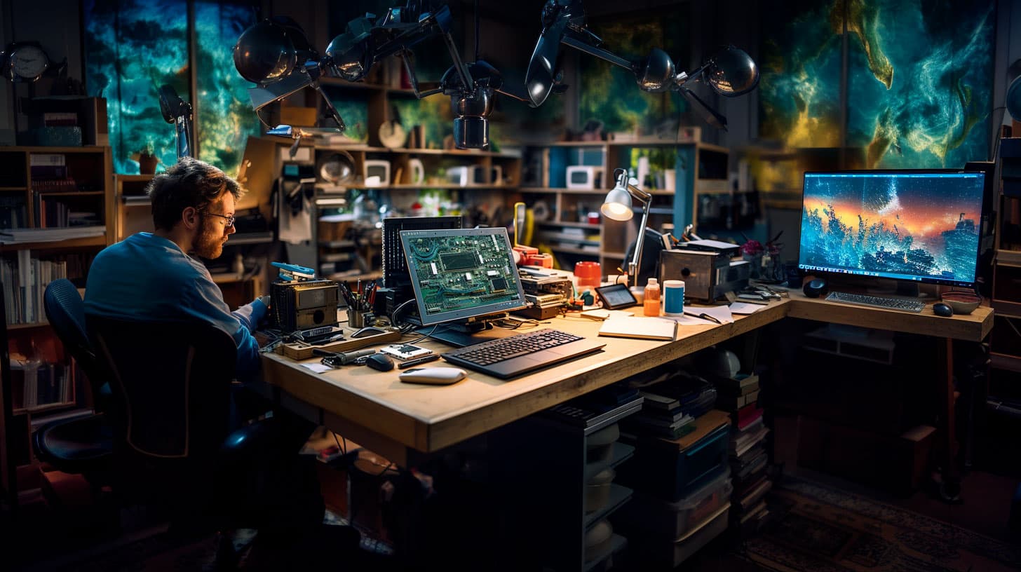 The Basics of Computer Maintenance: An Entry-Level Guide to Keeping Your Computer Running Smoothly