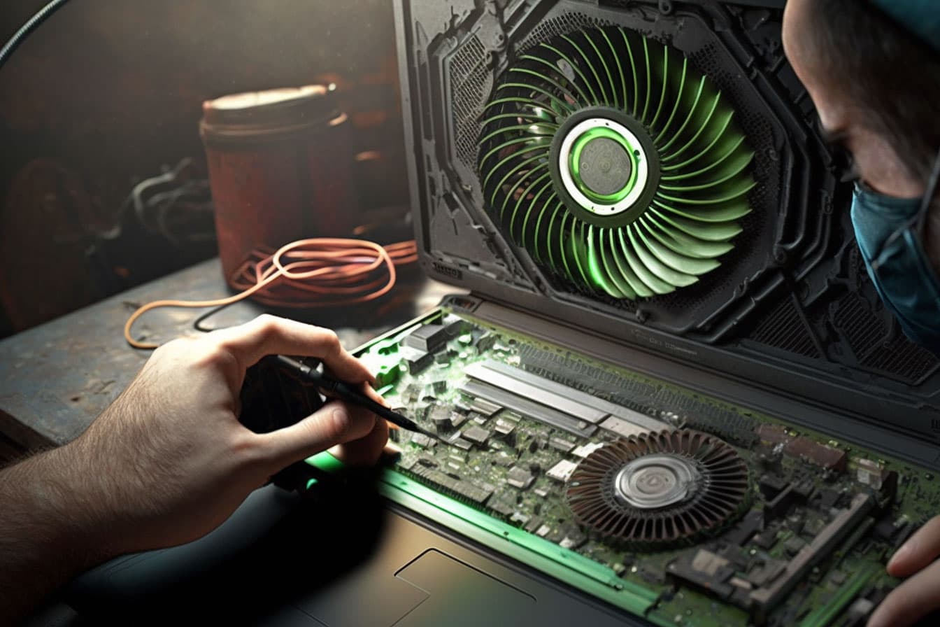 The Importance of Keeping Your Computer Clean: Tips from Mike's Computer Repair