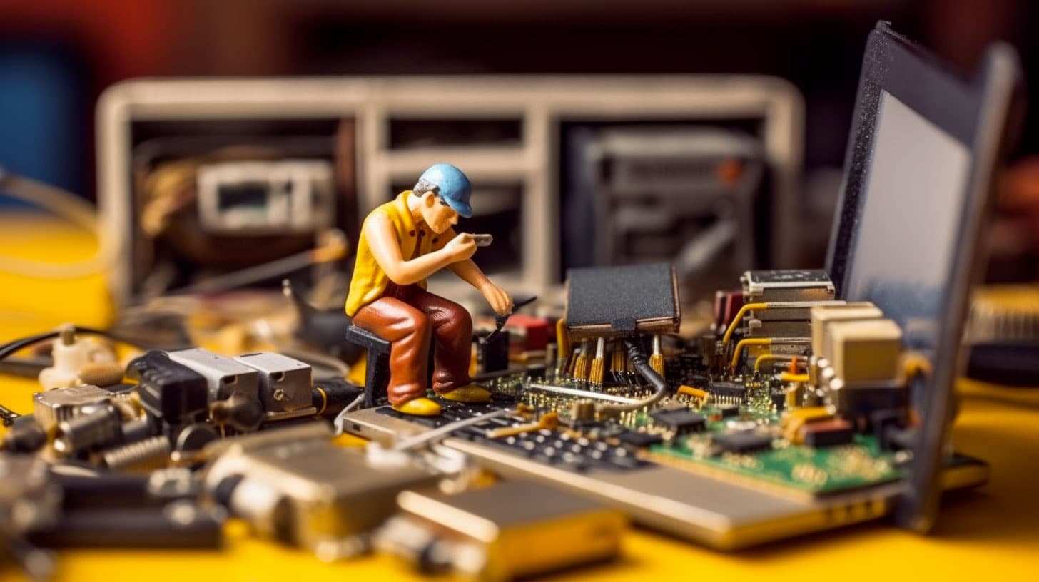 Top 5 Physical Computer Repair Issues in the Greater Pittsburgh Area
